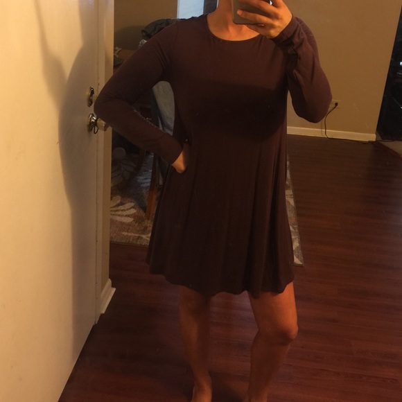 Old navy long sleeve dress