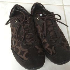 coach shoes