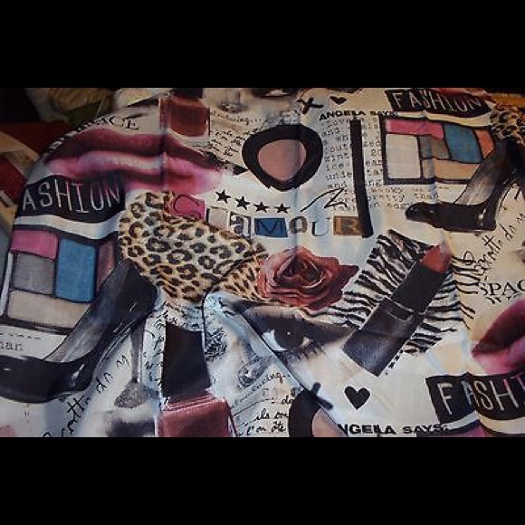 Shower Curtain Set: Hangers, Soap Dispenser