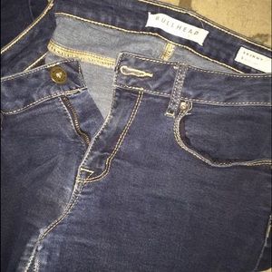 Bullhead skinny jeans, nothing wrong just too big