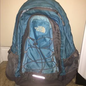 North Face Backpack