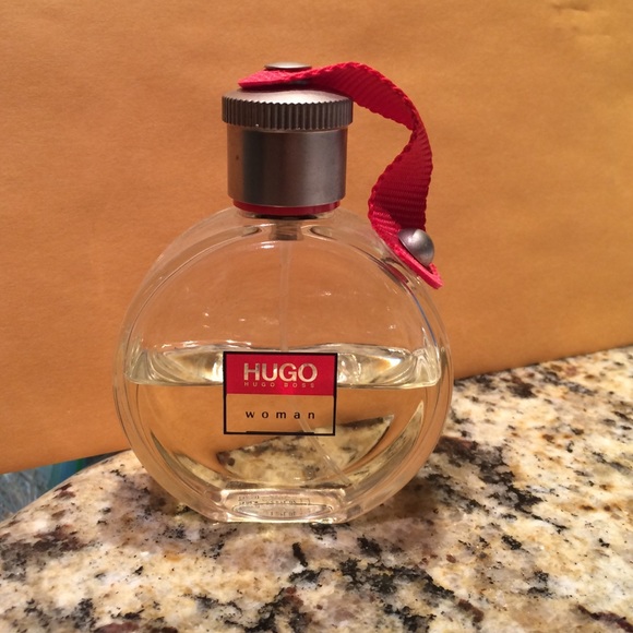 hugo woman by hugo boss