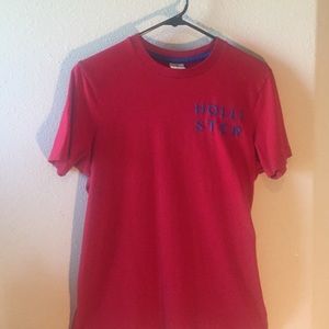 Kids Large Hollister Tee