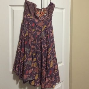Free people dress