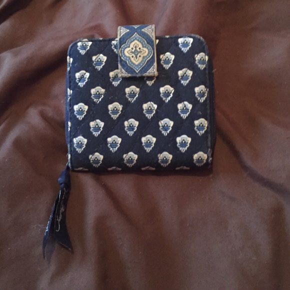 Vera Bradley wallet