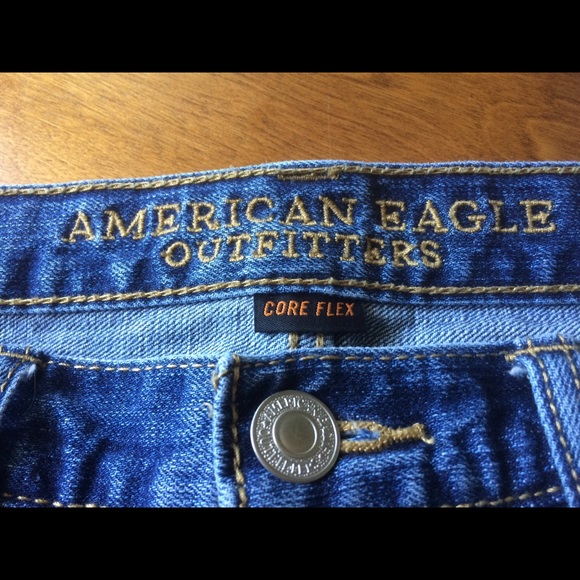 American Eagle Core Flex Jeans - Picture 2 of 4
