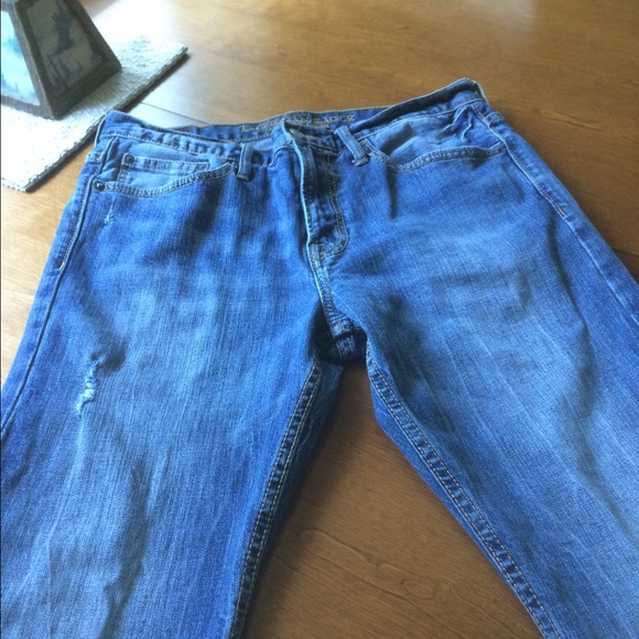 American Eagle Core Flex Jeans - Picture 3 of 4