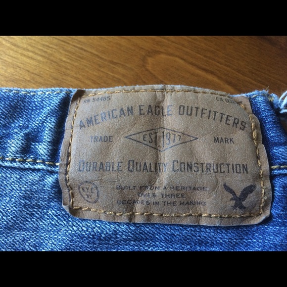 American Eagle Core Flex Jeans - Picture 4 of 4