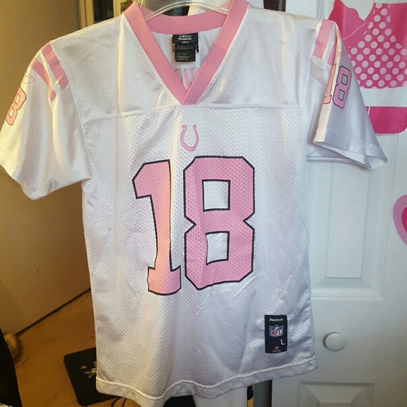 Colts Manning Jersey