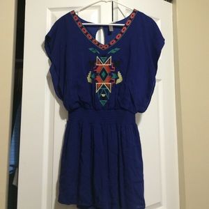 Francesca's romper