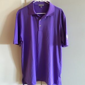 Peter Millar Rolling Green golf polo