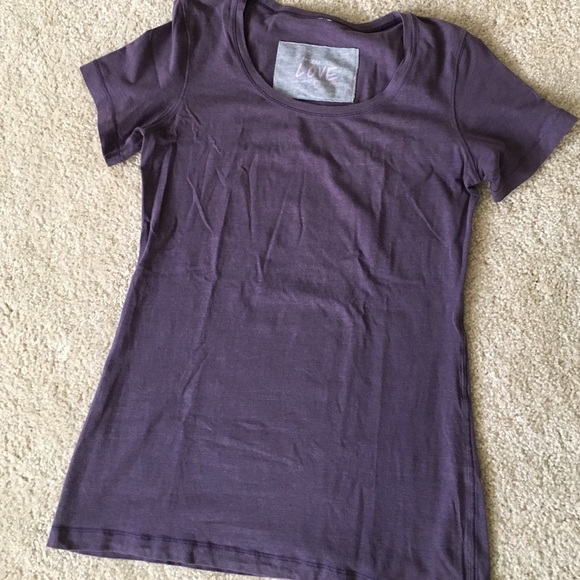 Lululemon everyday tee, GUC for wear