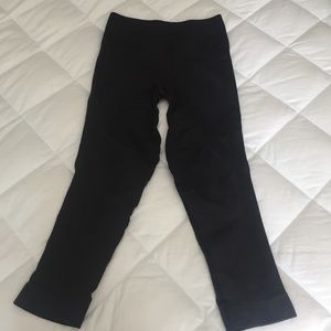 Lululemon zone in crop