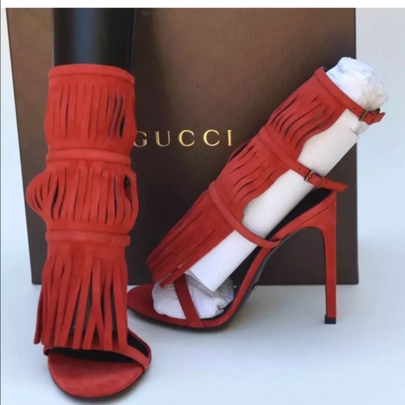 Authentic Gucci sandals