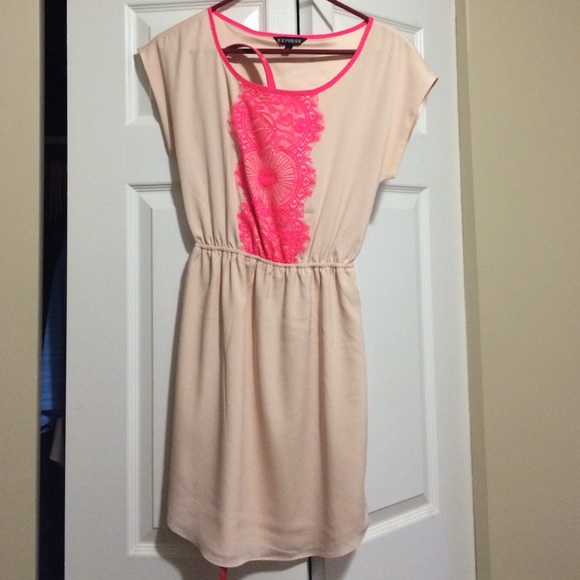 Express dress