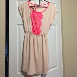 Express dress