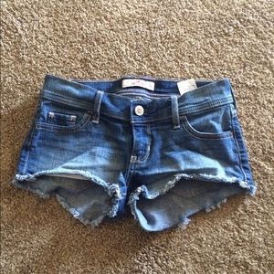 Hollister shorts