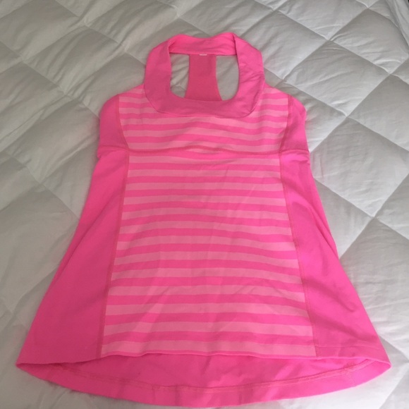 Lululemon scoop neck tank