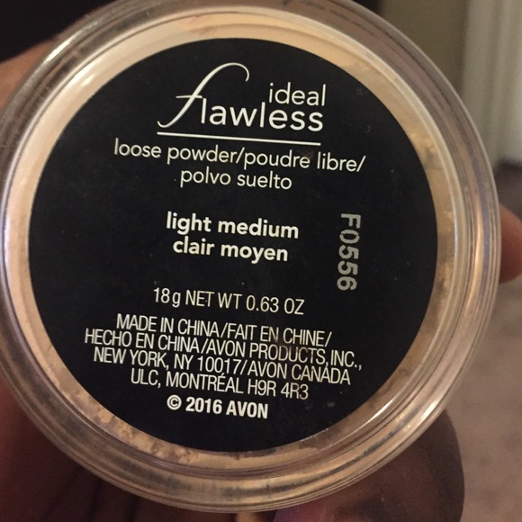 Setting Powder - Picture 2 of 4