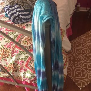Shiny ombré Scarf