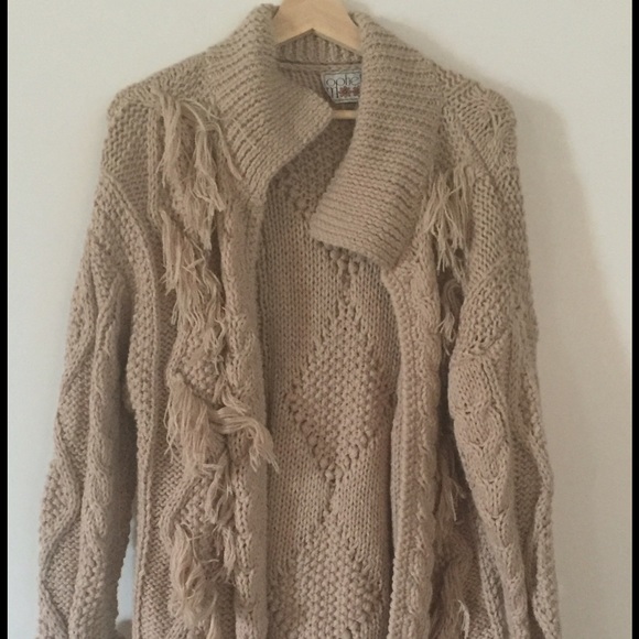 Open Cardigan - Picture 1 of 1