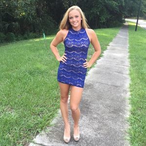 Meet your Posher, Abby