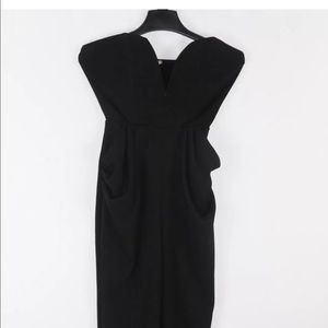 Sexy women jumper black