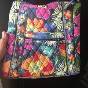 Vera Bradley hipster tote! NWOT Vera Bradley hipster tote! NWOT