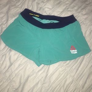 2016 CrossFit Games Workout shorts