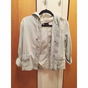 BGD denim jacket