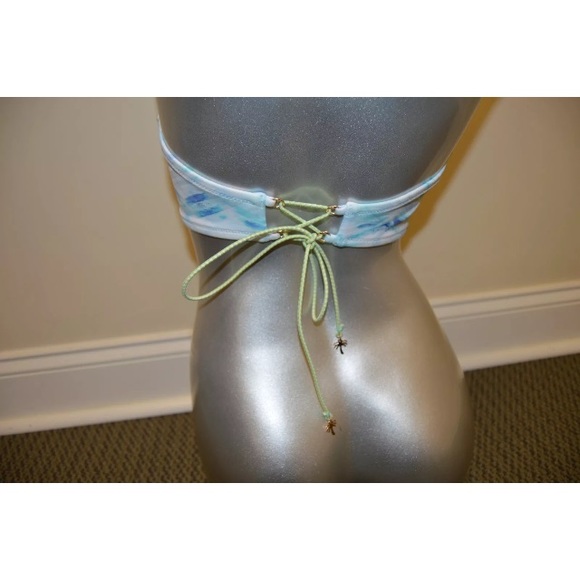 VS 36d bandeau bikini lace up - Picture 3 of 3