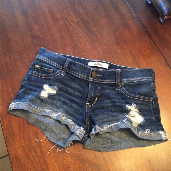 Hollister shorts