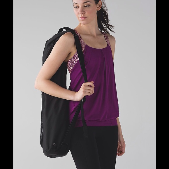 Lululemon Noveau Limits Tank - Picture 2 of 4