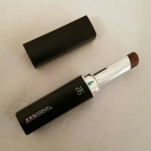 Arbonne Bordeaux Lipstick