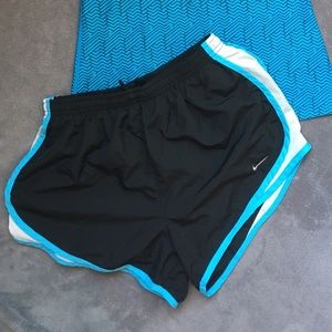 FITDRY Nike running shorts