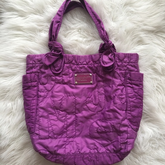 Marc Jacobs Nylon Tote