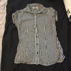 Charlotte Russe size medium top.