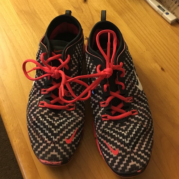 NIKE FREE tr fit 4