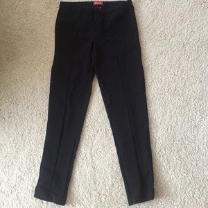 Black dress pants