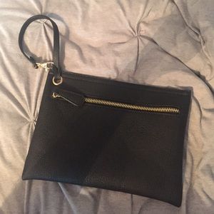 Wristlet, tote insert, small bag