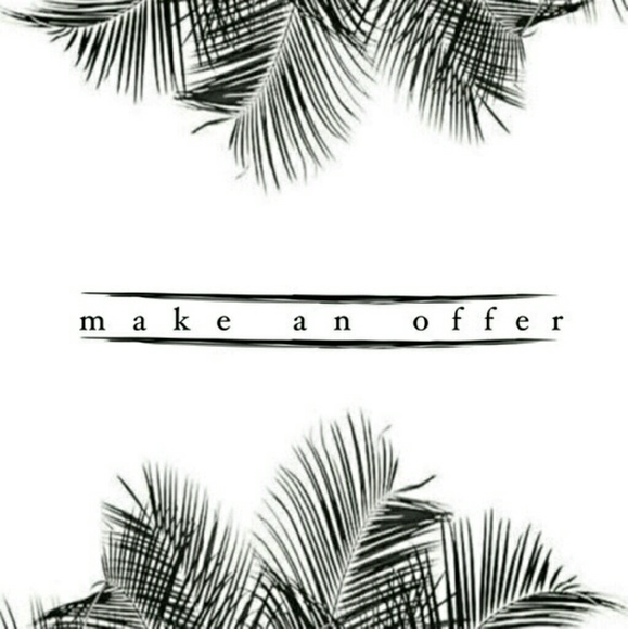 Dont wait for prices to drop. Make me an offer :)