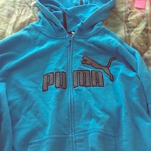 PUMA sweatshirt