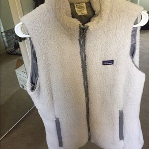 Patagonia vest