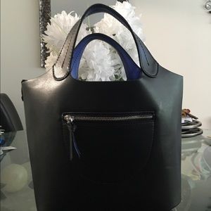 New Zara handbag.