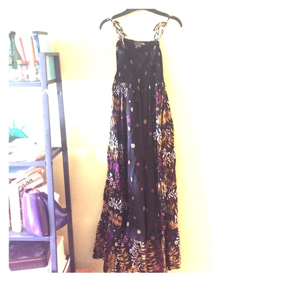 Forever 21 Long Summer Dress