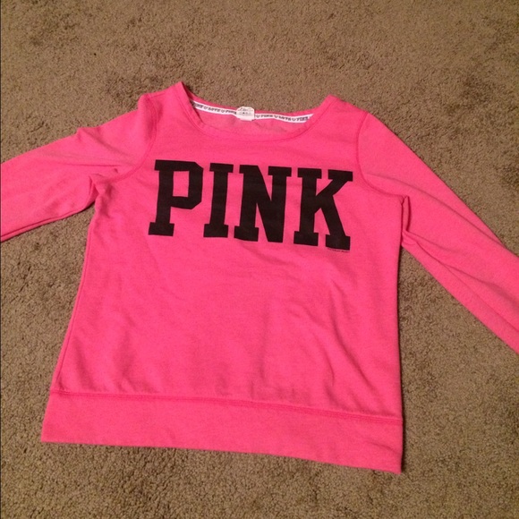 PINK shirt
