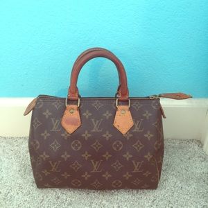 Louis Vuitton speedy 25