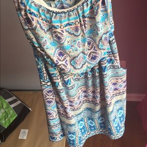 Charlotte Russe Romper