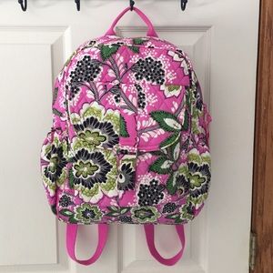 NWOT Vera Bradely book bag!