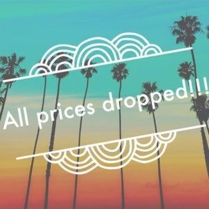 ALL PRICES DROPPED OFFER NOW!!